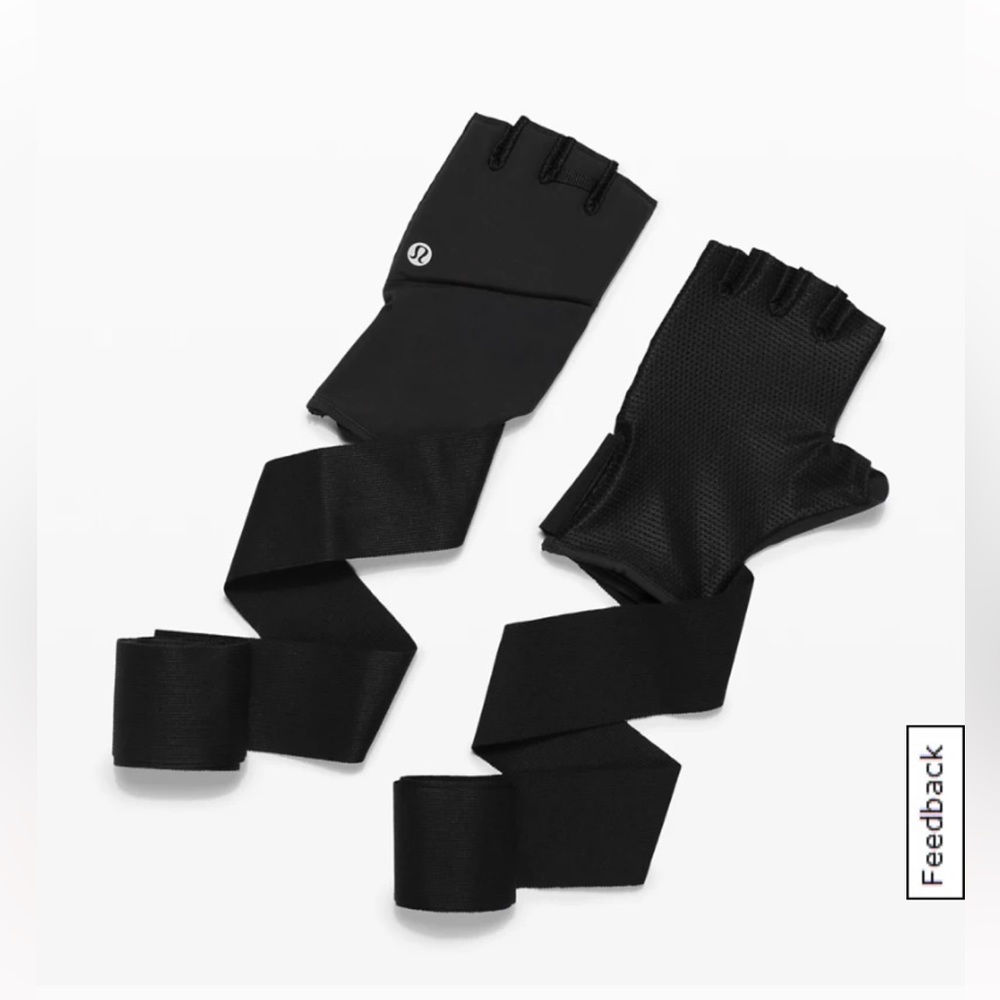 Lululemon Training Boxing Strap (1)